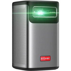 Wholesale BlitzWolf BW-VT2 PRO MAX 8000mAh TOF mini projector - BLZ584 - {ean13} - Hurt