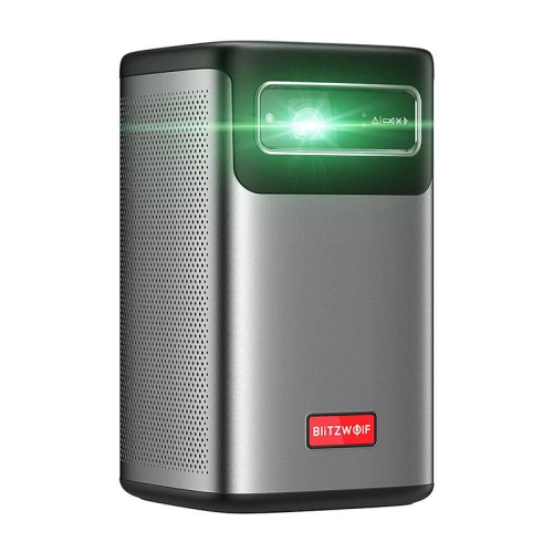 Projektor mini BlitzWolf BW-VT2 PRO MAX 8000mAh, TOF