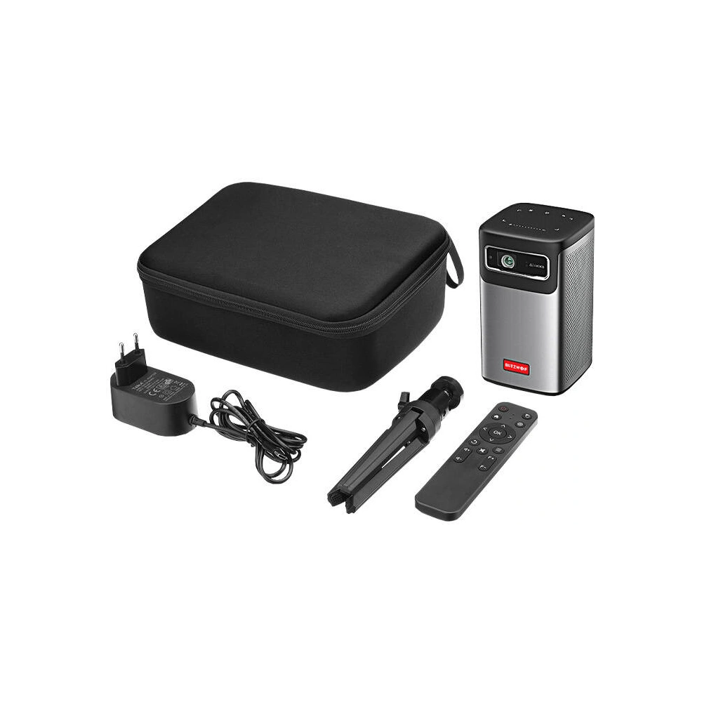Hurtownia GSM - Proiector mini BlitzWolf BW-VT2 PRO MAX 8000mAh, TOF - BLZ584 - {ean13} - Hurt