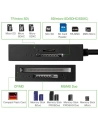 Hurtownia GSM - Cititor de carduri 4 în 1 USB 3.0 UGREEN 1m - UGR076 - {ean13} - Hurt