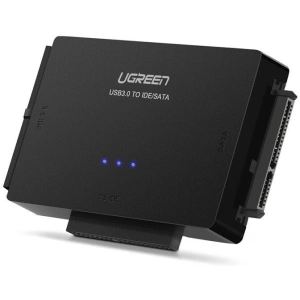 Adapter USB 3.0 do dysków twardych SATA, 3.5, 2.5 UGREEN