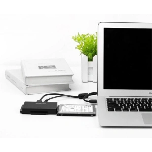 Adapter USB 3.0 do dysków twardych SATA, 3.5, 2.5 UGREEN