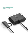 Wholesale HUB USB 3.0 + USB-C 3.1 UGREEN 4-port, OTG - UGR078 - {ean13} - Hurt