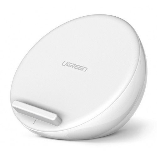 Ugreen Distributor - 6957303851980 - UGR079WHT - Wireless Charger UGREEN 10W White - B2B homescreen