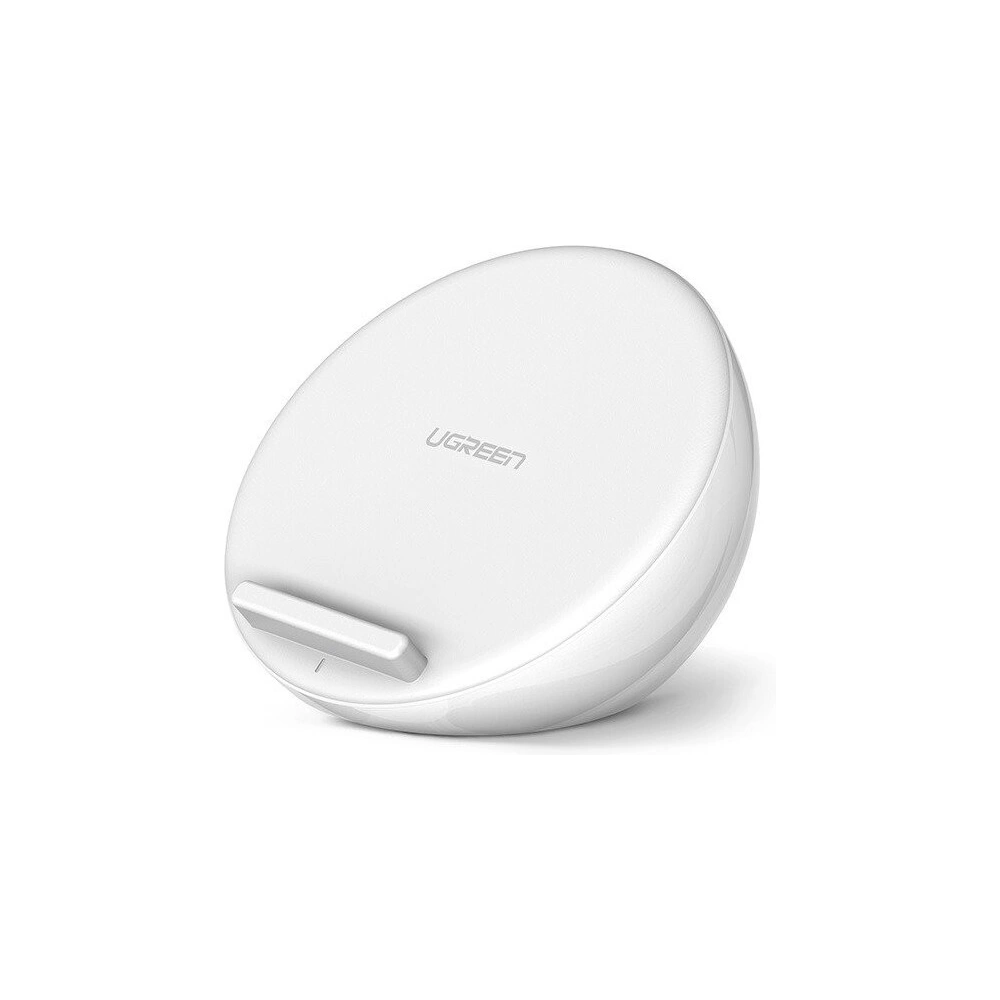 Hurtownia GSM - Bezprzewodowa ładowarka indukcyjna UGREEN 10W (biała) - UGR079WHT - {ean13} - Hurt