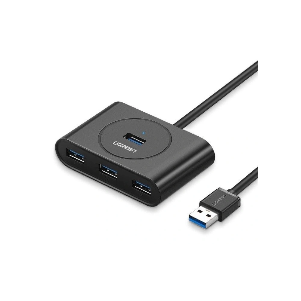 Hurtownia GSM - Hub USB 3.0 4w1 UGREEN 0,5m - UGR080 - {ean13} - Hurt