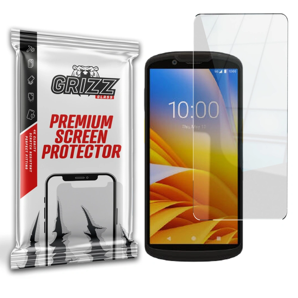 Hurtownia GSM - Hybriové sklo GrizzGlass HybridGlass pro Zebra TC58 - GRZ7445 - {ean13} - Hurt