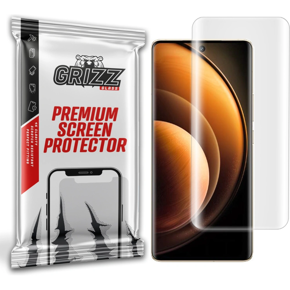Hurtownia GSM - Hydrogel fólia GrizzGlass Hydrofilm Vivo X100-hoz - GRZ7452 - {ean13} - Hurt