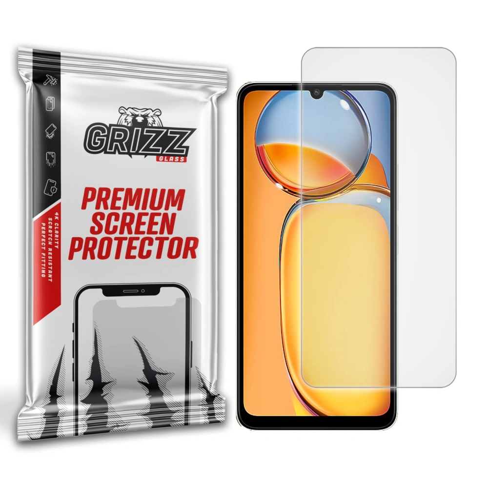 Hurtownia GSM - Mattfolie GrizzGlass PaperScreen für Xiaomi Redmi 13C - GRZ7459 - {ean13} - Hurt