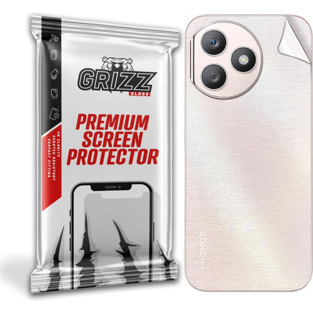 Hurtownia GSM - Folie GrizzGlass SatinSkin spate pentru Honor X50i Plus - GRZ7460 - {ean13} - Hurt