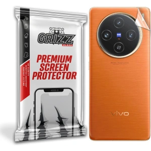 Folia na tył GrizzGlass SatinSkin do Vivo X100