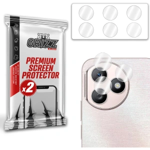 Wholesale GrizzGlass HybridGlass Camera Honor X50i Plus - GRZ7463 - {ean13} - Hurt