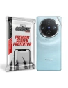 Folie GrizzGlass SatinSkin spate pentru Vivo X100 Pro