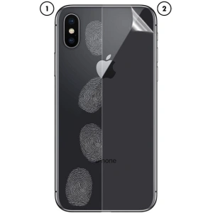 Folia na tył GrizzGlass SatinSkin do Vivo X100 Pro