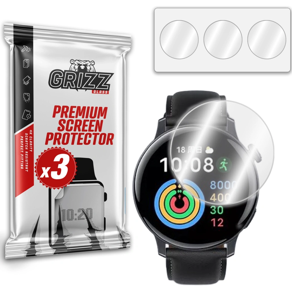 Hurtownia GSM - Fólia hidrogel GrizzGlass Hydrofilm a Vivo Watch 3-hoz - GRZ7466 - {ean13} - Hurt
