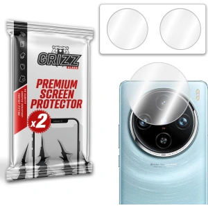 Szkło na aparat GrizzGlass HybridGlass Camera do Vivo X100 Pro