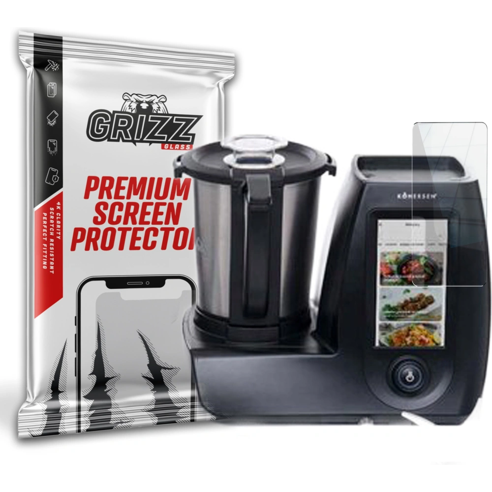Folia matowa GrizzGlass PaperScreen do Kohersen CY021 2000W