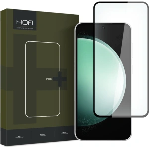 Wholesale Hofi Glass Pro+ Samsung Galaxy S23 FE Black - HOFI443 - {ean13} - Hurt