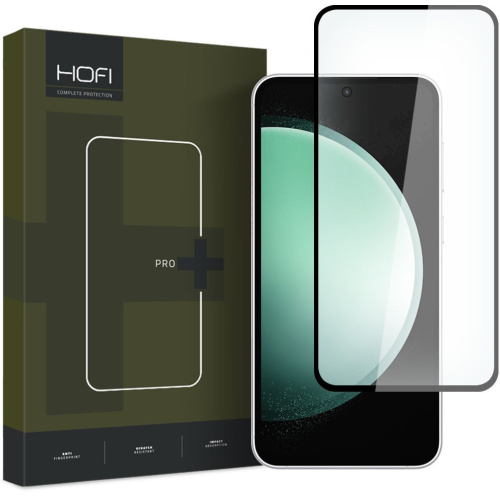 Hofi Distributor - 9319456606423 - HOFI443 - Hofi Glass Pro+ Samsung Galaxy S23 FE Black - B2B homescreen
