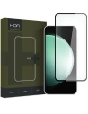 Gehärtetes Glas Hofi Glass Pro+ Samsung Galaxy S23 FE Schwarz
