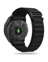 Tech-Protect Nylon Pro Garmin Fenix 5 / 6 / 6 Pro / 7 Schwarz
