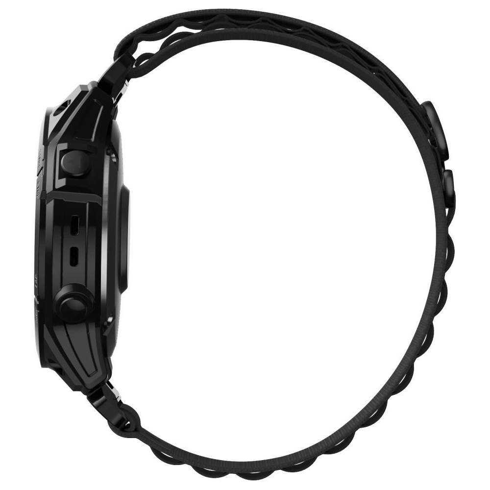 Hurtownia GSM - Pásek Tech-Protect Nylon Pro Garmin Fenix 5 / 6 / 6 Pro / 7 černý - THP2465 - {ean13} - Hurt