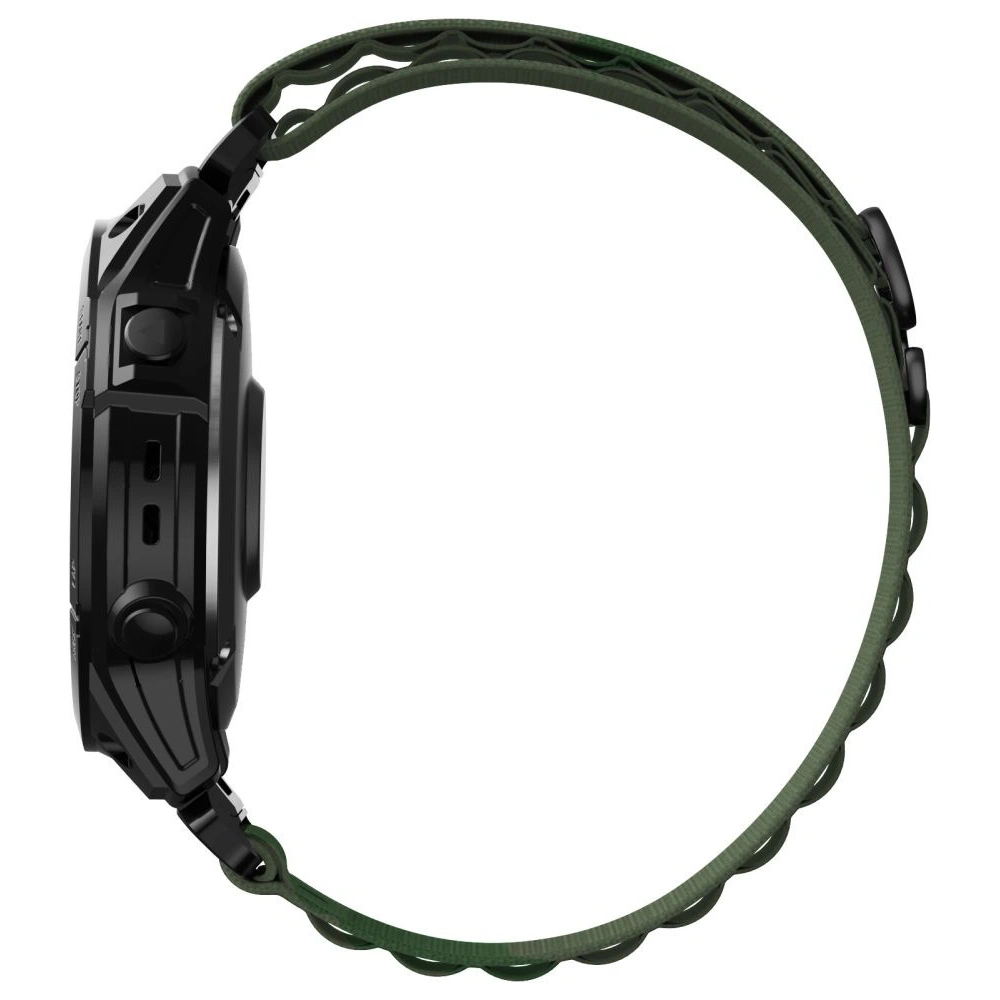 Hurtownia GSM - Tech-Protect Nylon Pro Garmin Fenix 5 / 6 / 6 Pro / 7 Militärgrün - THP2466 - {ean13} - Hurt
