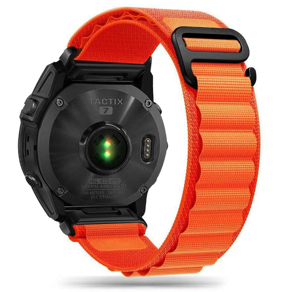 Hurtownia GSM - Pánt Tech-Protect Nylon Pro Garmin Fenix 3 / 5x / 3hr / 5x Plus / 6x / 6x Pro / 7x Narancs - THP2468 - {ean13} - Hurt
