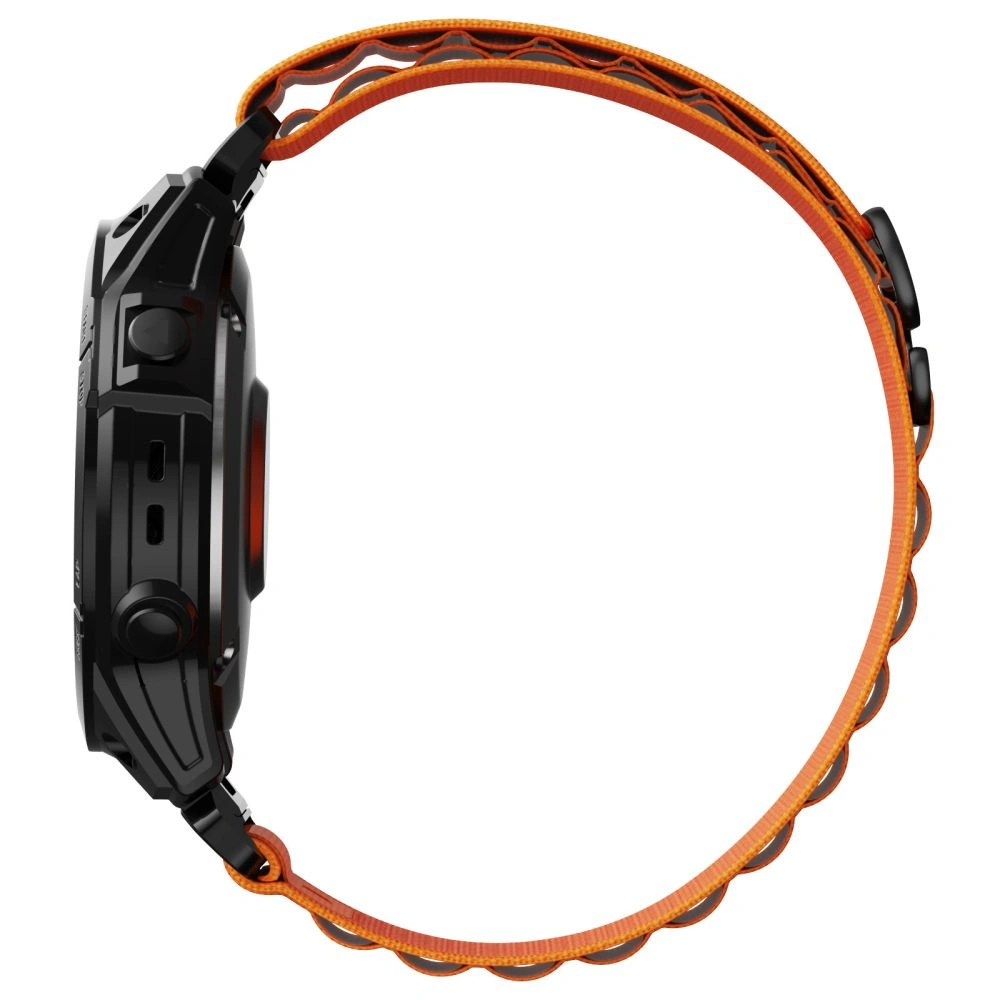 Hurtownia GSM - Pánt Tech-Protect Nylon Pro Garmin Fenix 3 / 5x / 3hr / 5x Plus / 6x / 6x Pro / 7x Narancs - THP2468 - {ean13} - Hurt