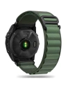 Pasek Tech-Protect Nylon Pro Garmin Fenix 3 / 5x / 3hr / 5x Plus / 6x / 6x Pro / 7x Military Green