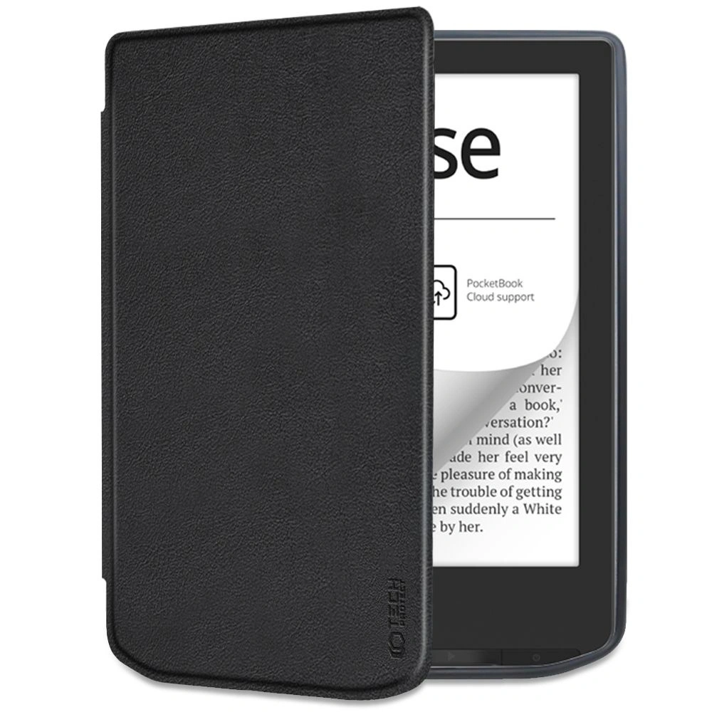 Hurtownia GSM - Case Tech-Protect SmartCase Pocketbook Verse Schwarz - THP2470 - {ean13} - Hurt