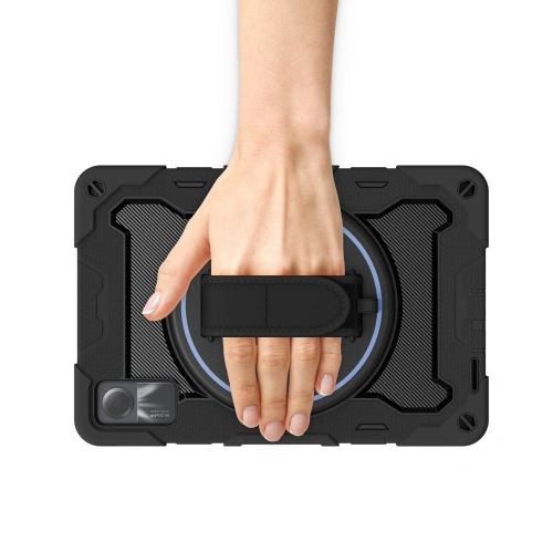 Etui Tech-Protect Solid360 Xiaomi Redmi Pad SE 11.0 Black