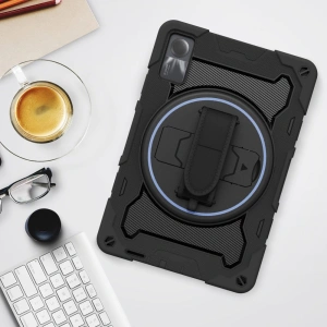 Hurtownia GSM - Etui Tech-Protect Solid360 Xiaomi Redmi Pad SE 11.0 Negru - THP2471 - {ean13} - Hurt