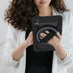 Hurtownia GSM - Etui Tech-Protect Solid360 Xiaomi Redmi Pad SE 11.0 Negru - THP2471 - {ean13} - Hurt
