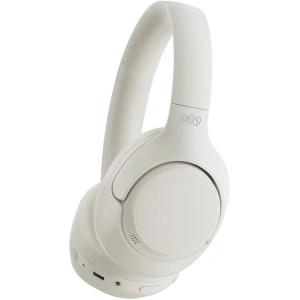 Hurtownia GSM - Vezeték nélküli fülhallgató QCY H3 Bluetooth 5.3 / mini jack 3.5mm fehér - QCY54 - {ean13} - Hurt
