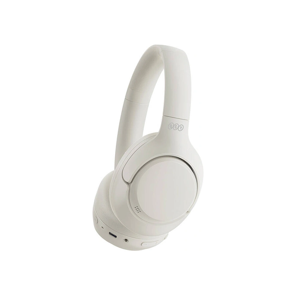 Hurtownia GSM - Vezeték nélküli fülhallgató QCY H3 Bluetooth 5.3 / mini jack 3.5mm fehér - QCY54 - {ean13} - Hurt