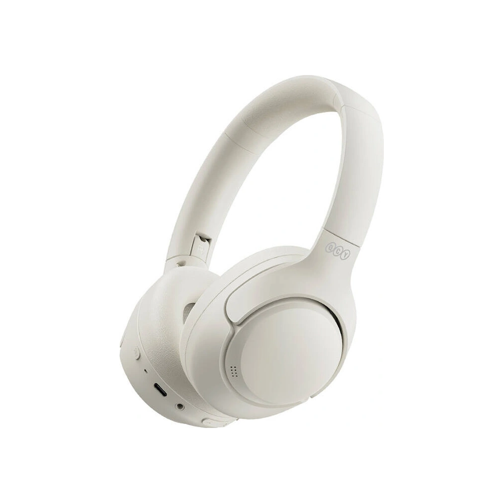 Hurtownia GSM - Vezeték nélküli fülhallgató QCY H3 Bluetooth 5.3 / mini jack 3.5mm fehér - QCY54 - {ean13} - Hurt