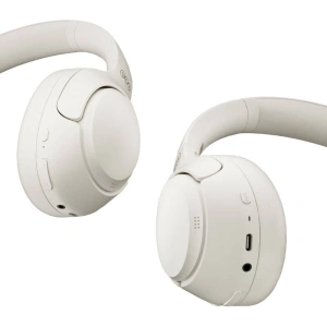 Hurtownia GSM - Vezeték nélküli fülhallgató QCY H3 Bluetooth 5.3 / mini jack 3.5mm fehér - QCY54 - {ean13} - Hurt