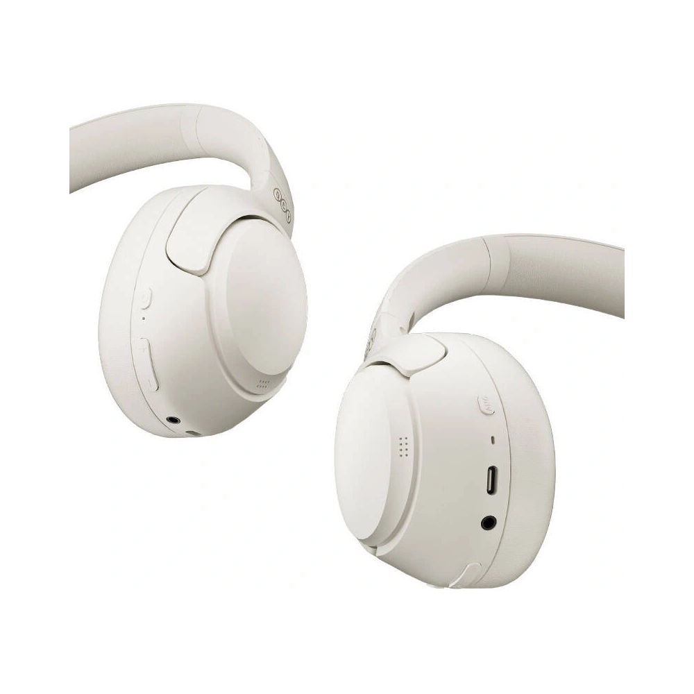 Hurtownia GSM - Vezeték nélküli fülhallgató QCY H3 Bluetooth 5.3 / mini jack 3.5mm fehér - QCY54 - {ean13} - Hurt