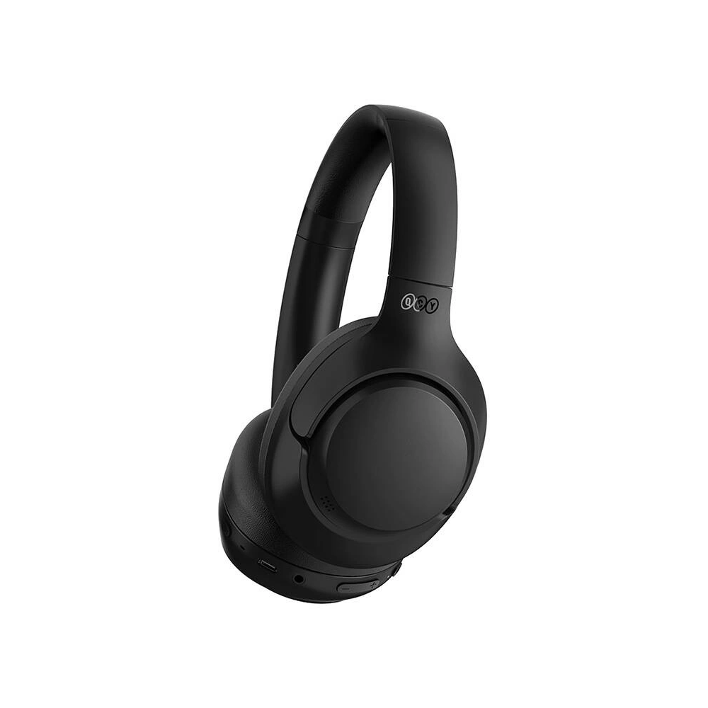 Hurtownia GSM - Vezeték nélküli fejhallgató QCY H3 Bluetooth 5.3 / mini jack 3.5mm fekete - QCY55 - {ean13} - Hurt