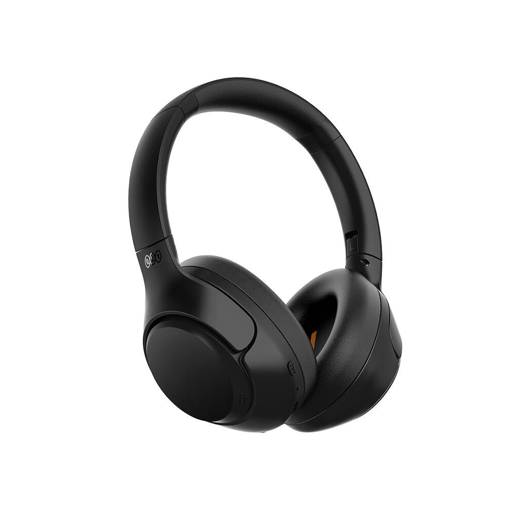 Hurtownia GSM - Vezeték nélküli fejhallgató QCY H3 Bluetooth 5.3 / mini jack 3.5mm fekete - QCY55 - {ean13} - Hurt