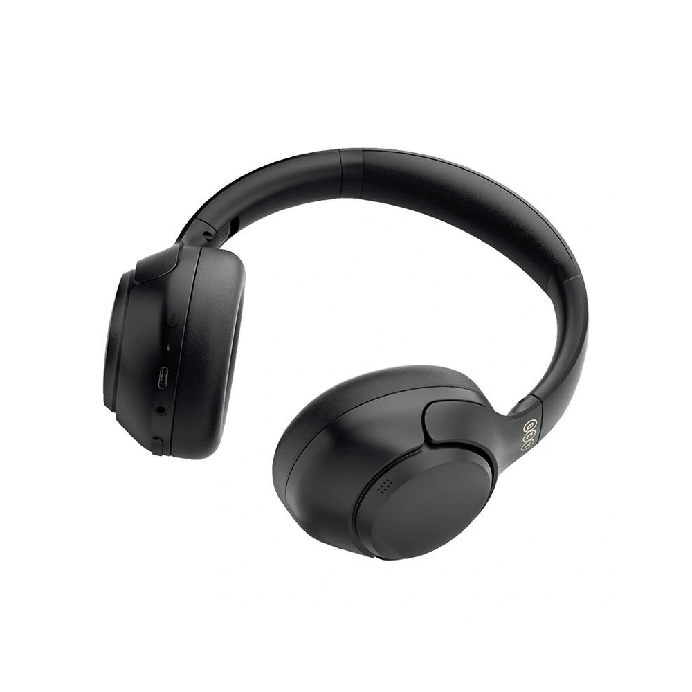 Hurtownia GSM - Vezeték nélküli fejhallgató QCY H3 Bluetooth 5.3 / mini jack 3.5mm fekete - QCY55 - {ean13} - Hurt