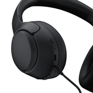 Hurtownia GSM - Kabellose Kopfhörer QCY H3 Bluetooth 5.3 / Mini-Klinke 3.5mm schwarz - QCY55 - {ean13} - Hurt