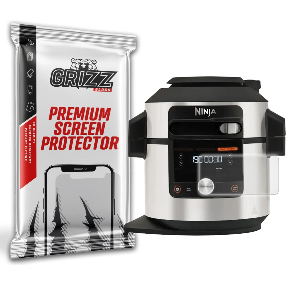 Wholesale GrizzGlass PaperScreen Multicooker Ninja Foodi SmartLid - GRZ7475 - {ean13} - Hurt