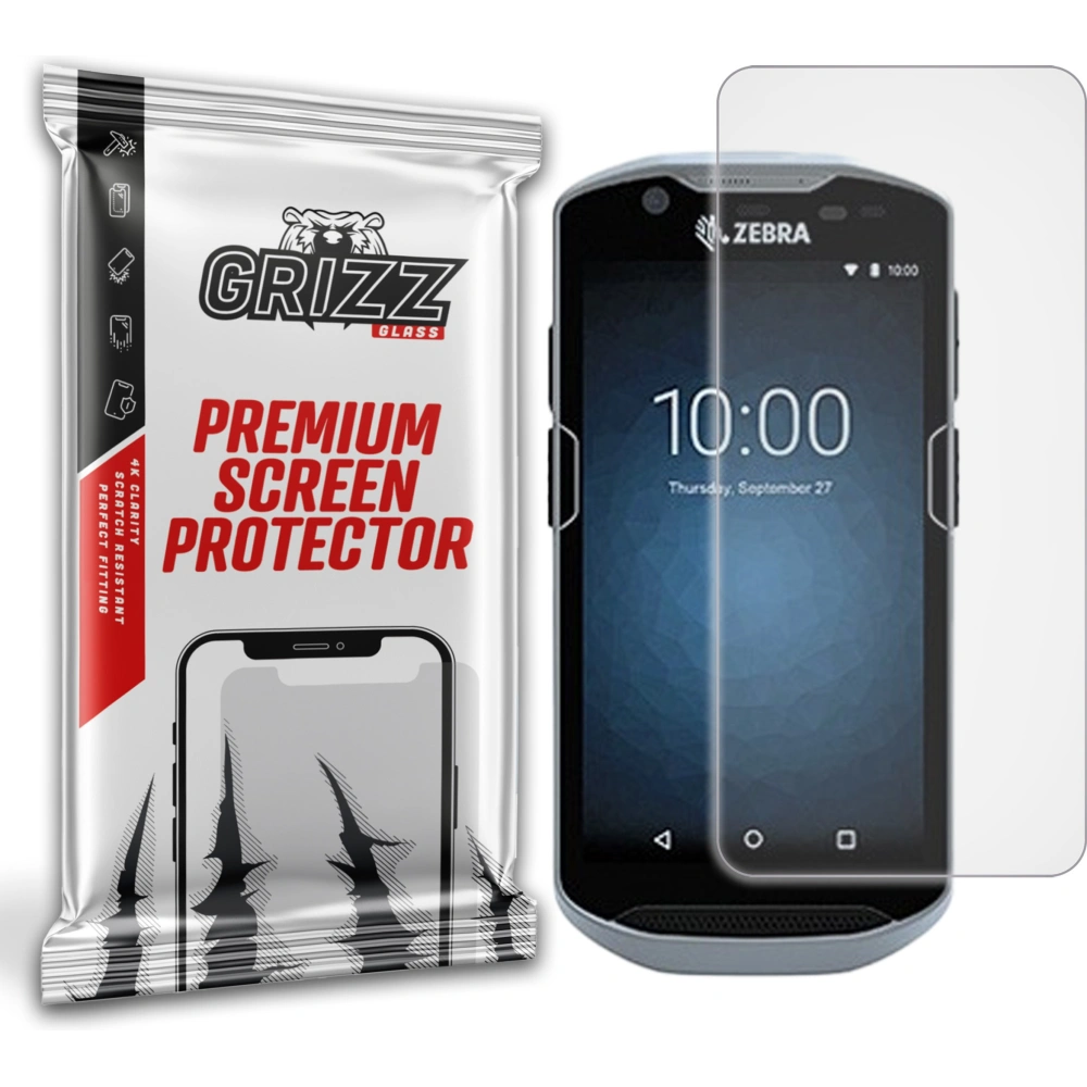 Hurtownia GSM - Mattfolie GrizzGlass PaperScreen für Zebra TC57 - GRZ7477 - {ean13} - Hurt