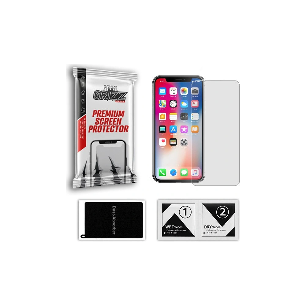 Hurtownia GSM - Mattfolie GrizzGlass PaperScreen für Zebra TC57 - GRZ7477 - {ean13} - Hurt