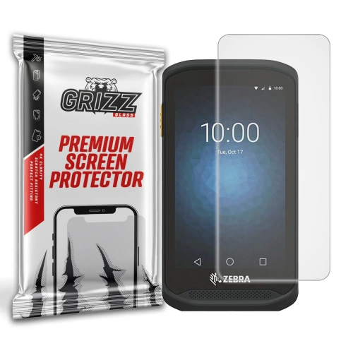Folia matowa GrizzGlass PaperScreen do Zebra TC25