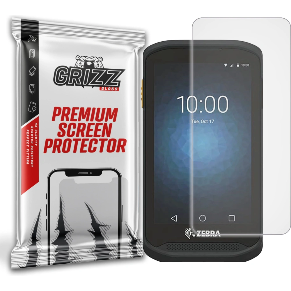 Hurtownia GSM - Fólie matná GrizzGlass PaperScreen pro Zebra TC25 - GRZ7478 - {ean13} - Hurt