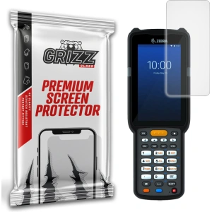 Folia matowa GrizzGlass PaperScreen do Zebra MC330L