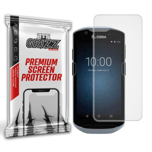 Folia matowa GrizzGlass PaperScreen do Zebra TC520K